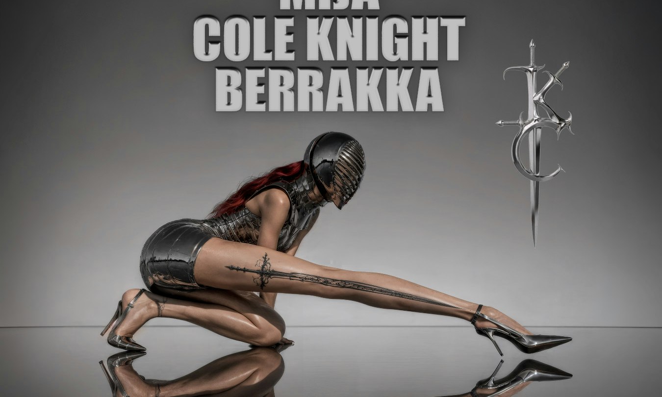 Source image — Knight Club: MCR-T + Mija (Floyd Basel 2026)