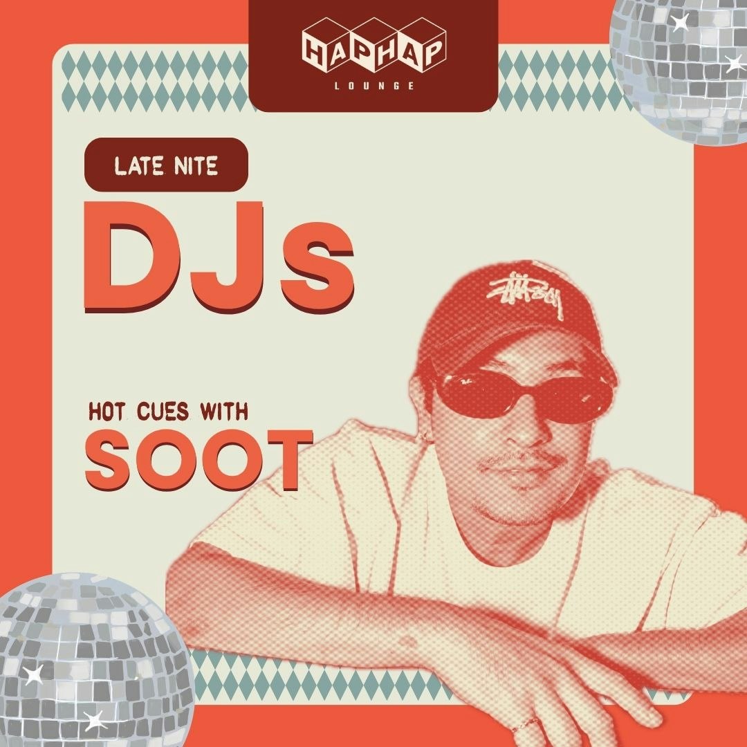 Soot Presents: Hot Cues