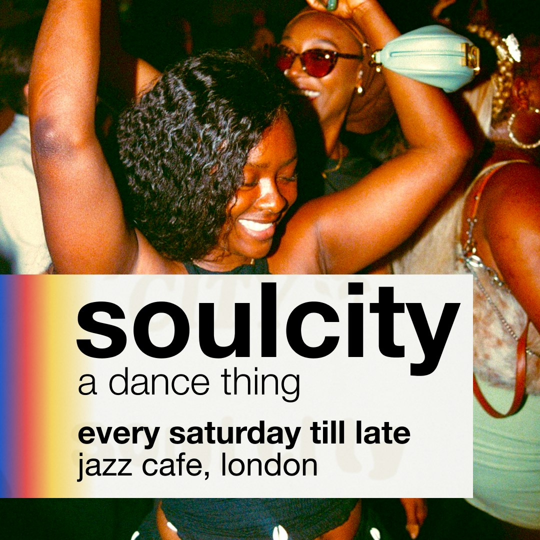 soulcity -- a dance thing
