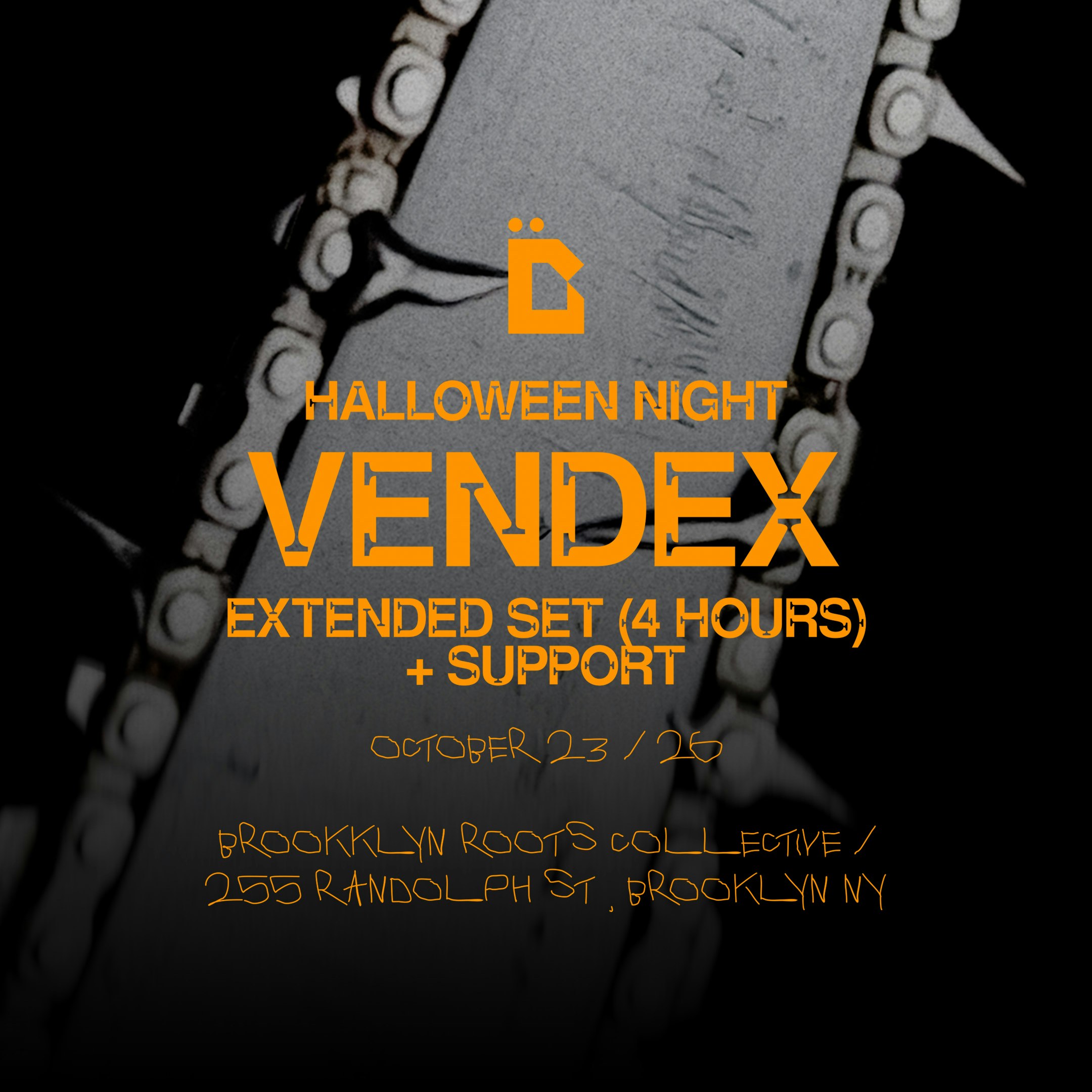 VENDEX EXTENDED SET // HALLOWEEN