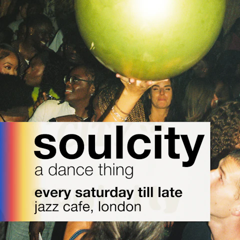 soulcity -- a dance thing