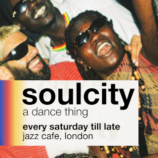 soulcity -- a dance thing