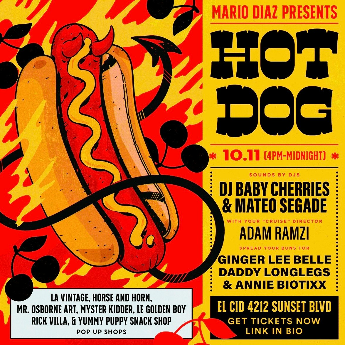 Hot Dog Sundays