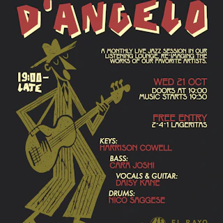 A Tribute To.. D'Angelo