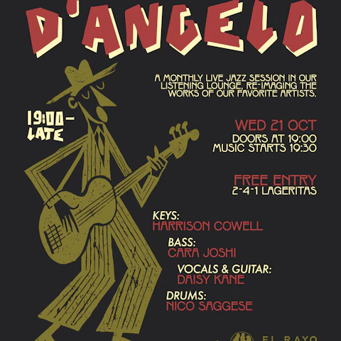 A Tribute To.. D'Angelo