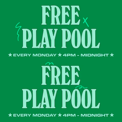Free Play Pool