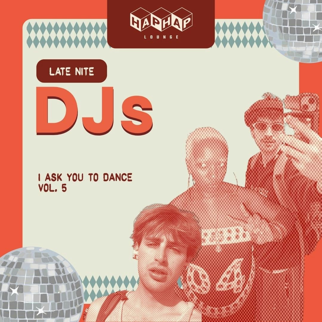 I Ask You To Dance Vol. 5