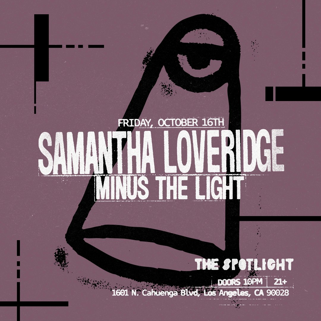 Samantha Loveridge
