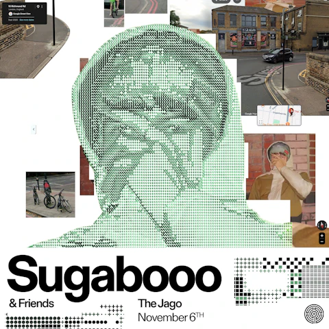 Labyrinth presents: Sugabooo & Friends