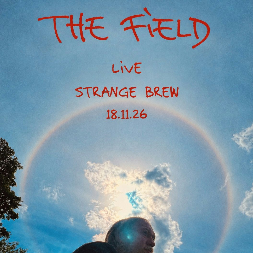 The Field (Kompakt / Studio Barnhus) - AV Show