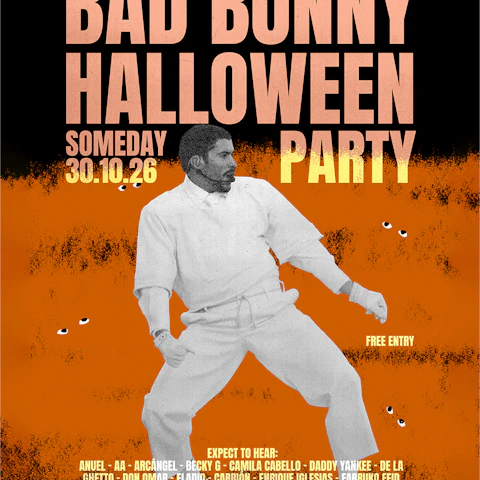 Bad Bunny Superball: Day of the Dead