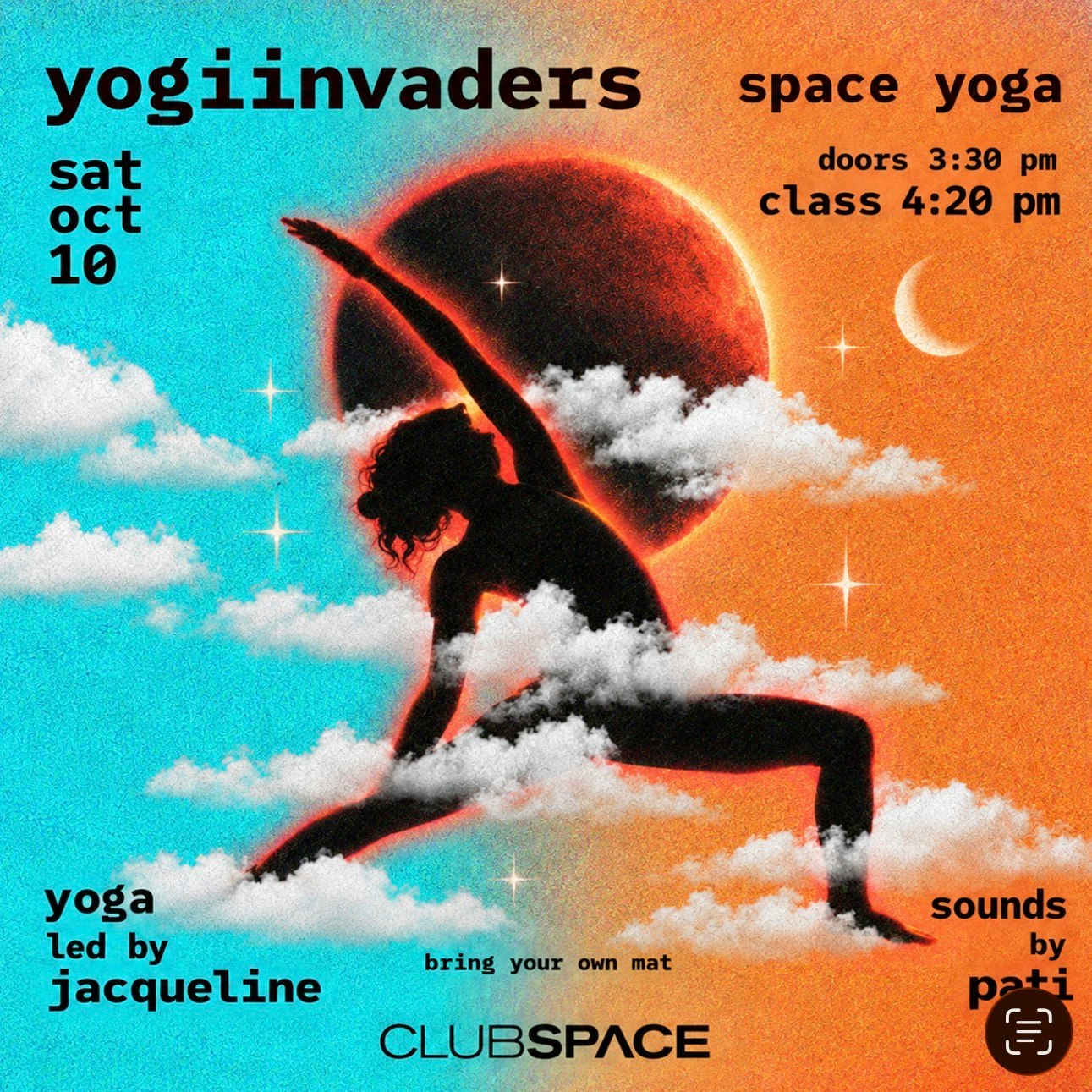 Space Yoga
