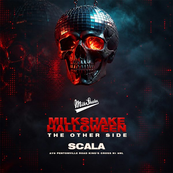 Milkshake Halloween: The Other Side