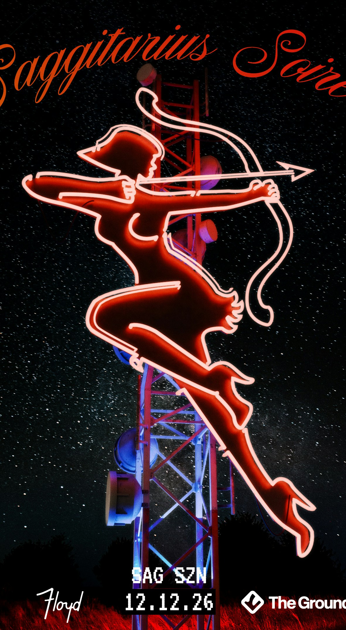 My Friend Misty x OTHERWORLD Present: Sagittarius Soiree at Floyd Miami