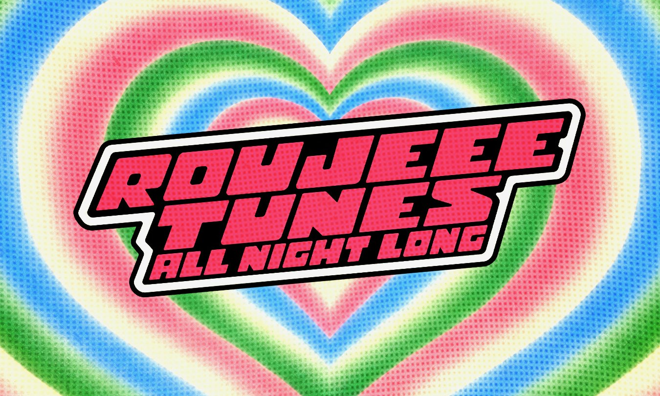Source image — Roujeee Tunes All Night Long