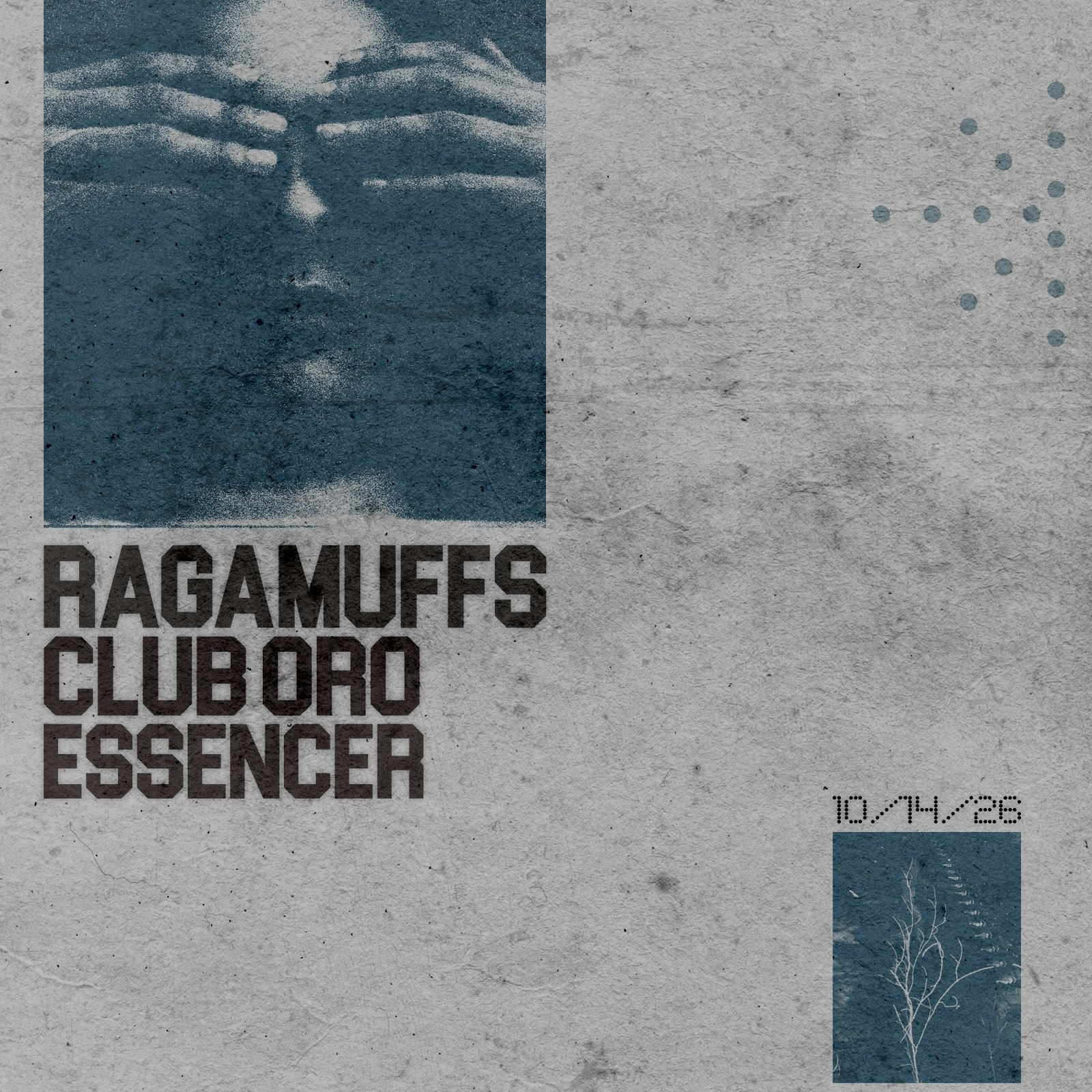 rocknite.la w/ Ragamuffs, Club Oro + Essencer