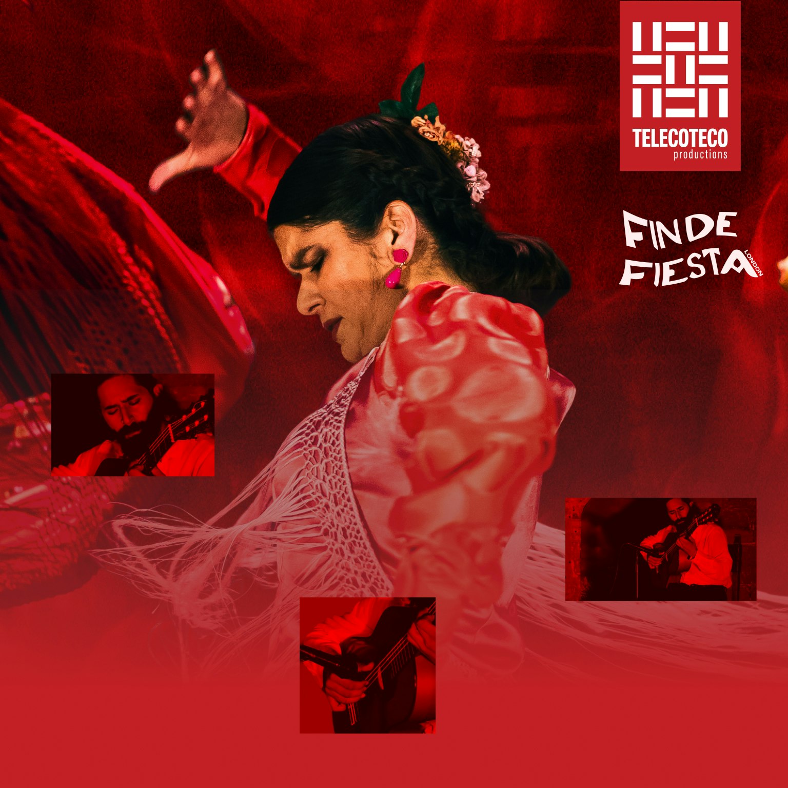 Flamenco Night by London Flamenco Project