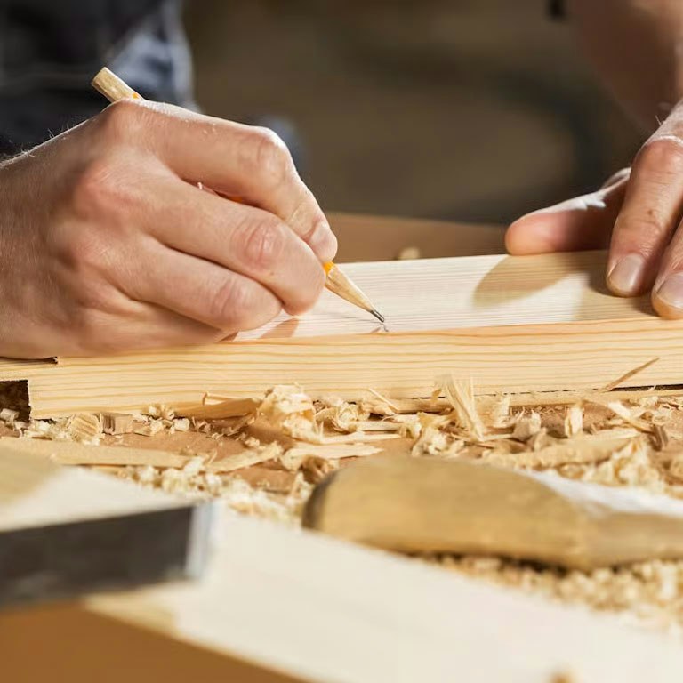 Soul Craft: Woodworking as Self-Reflection