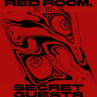 Red Room Halloween Launch - SECRET GUEST