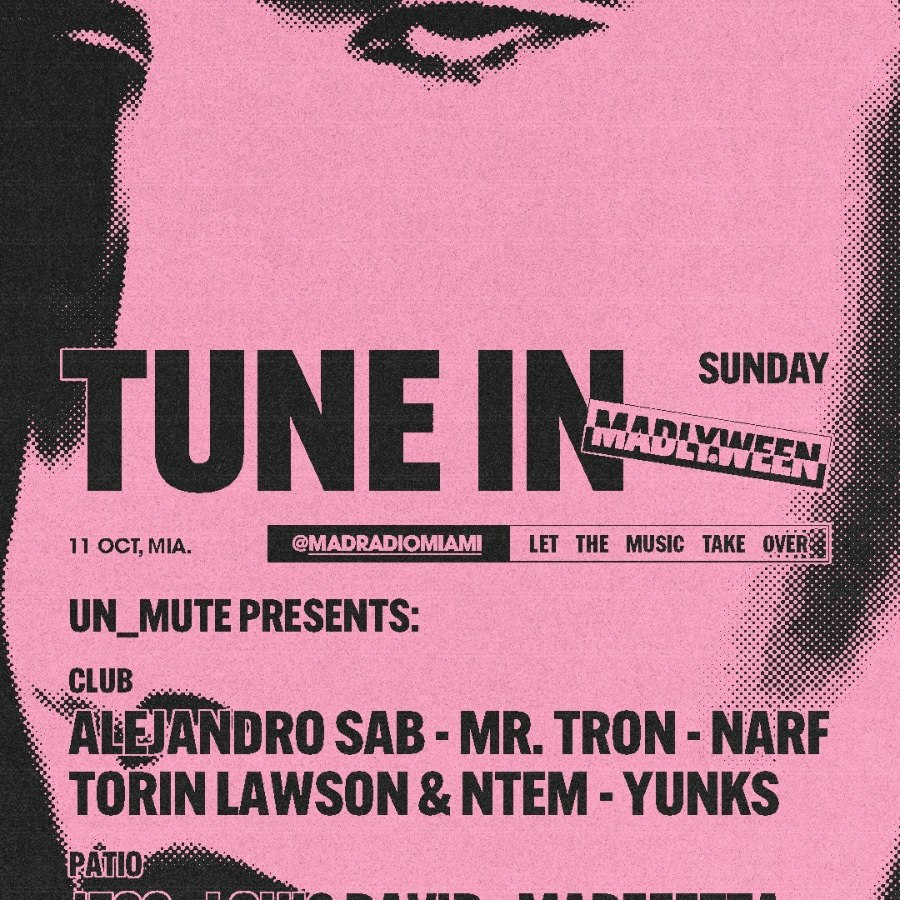 Sunday Funday at Mad Radio by Un_Mute