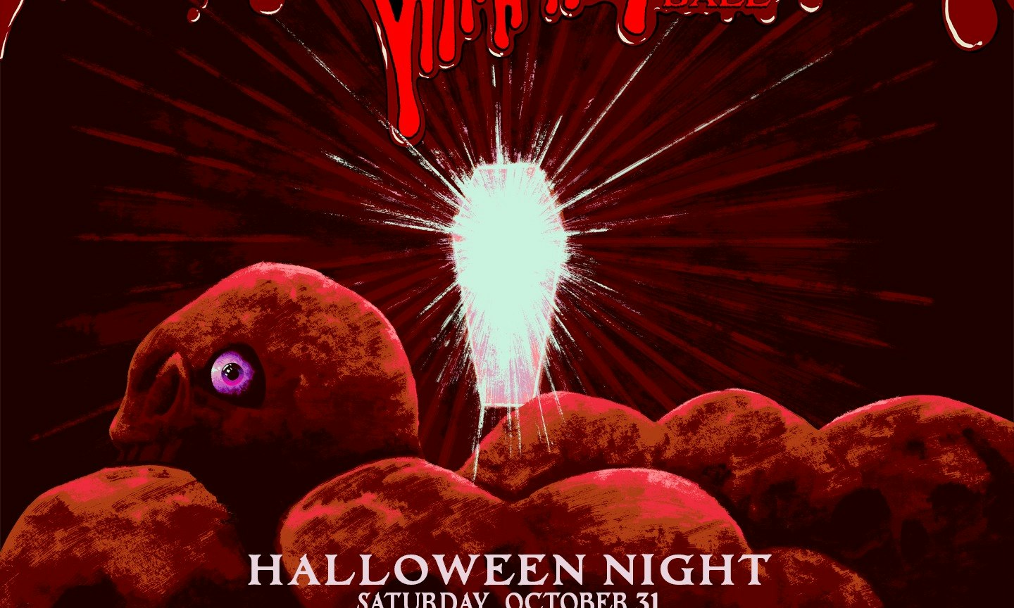 Imagem da fonte — The Vampire Ball: Night 2 - All Hallows Eve