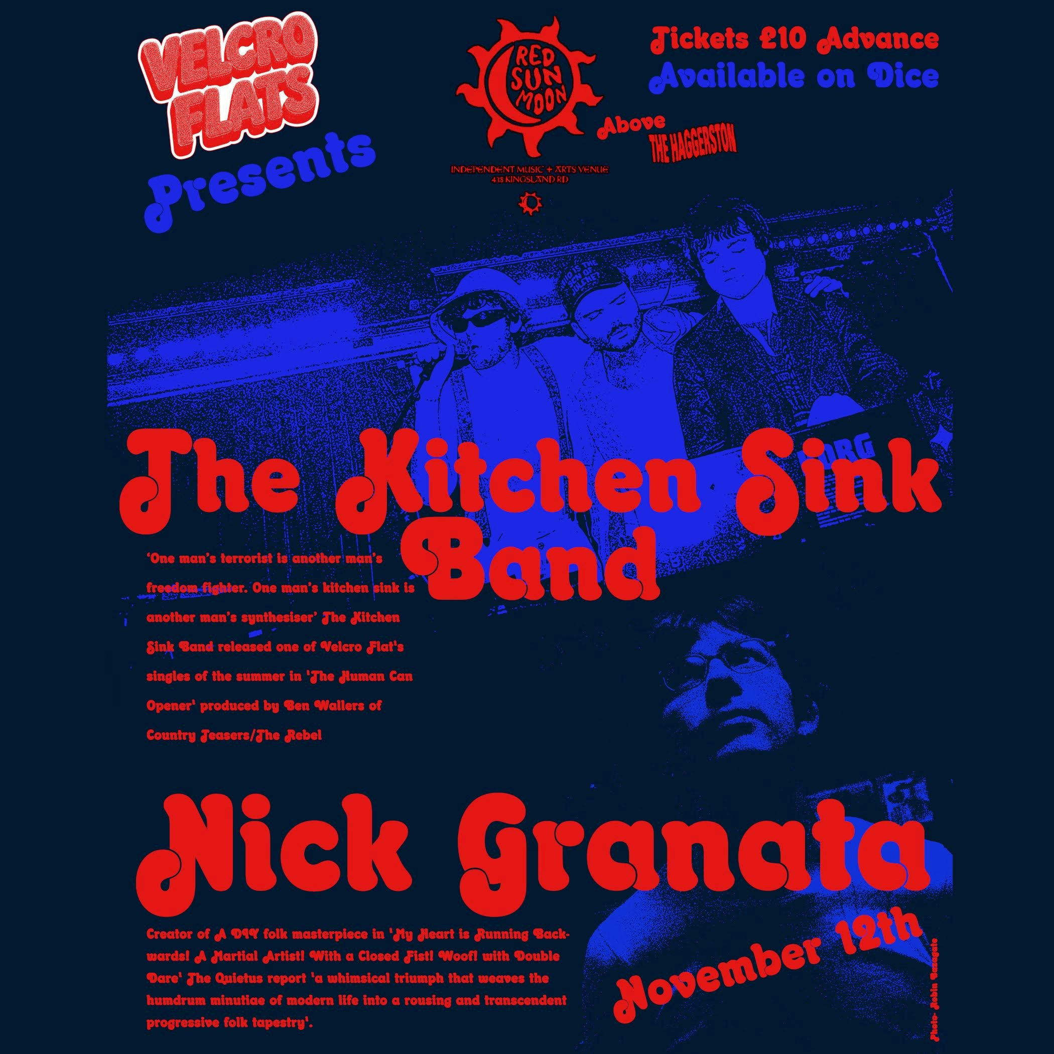The Kitchen Sink Band