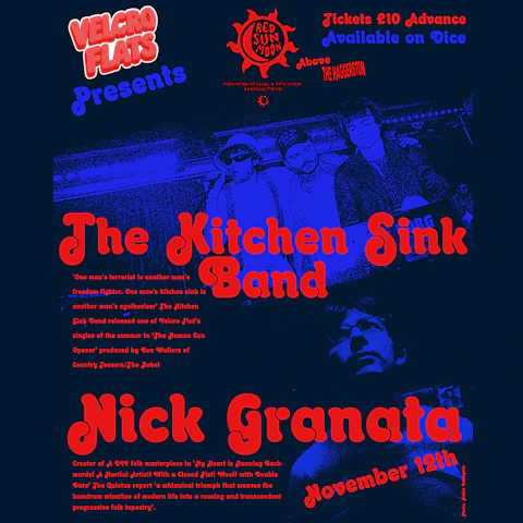 The Kitchen Sink Band