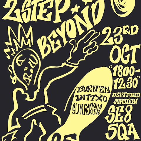 2 STEP BEYOND