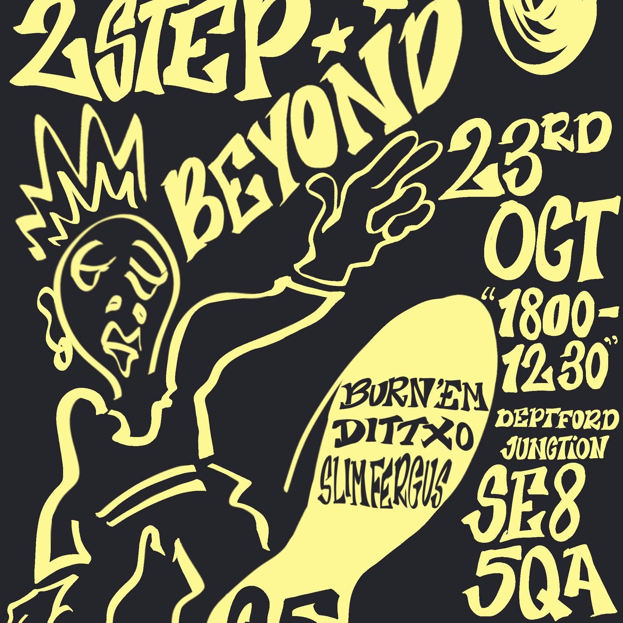 2 STEP BEYOND