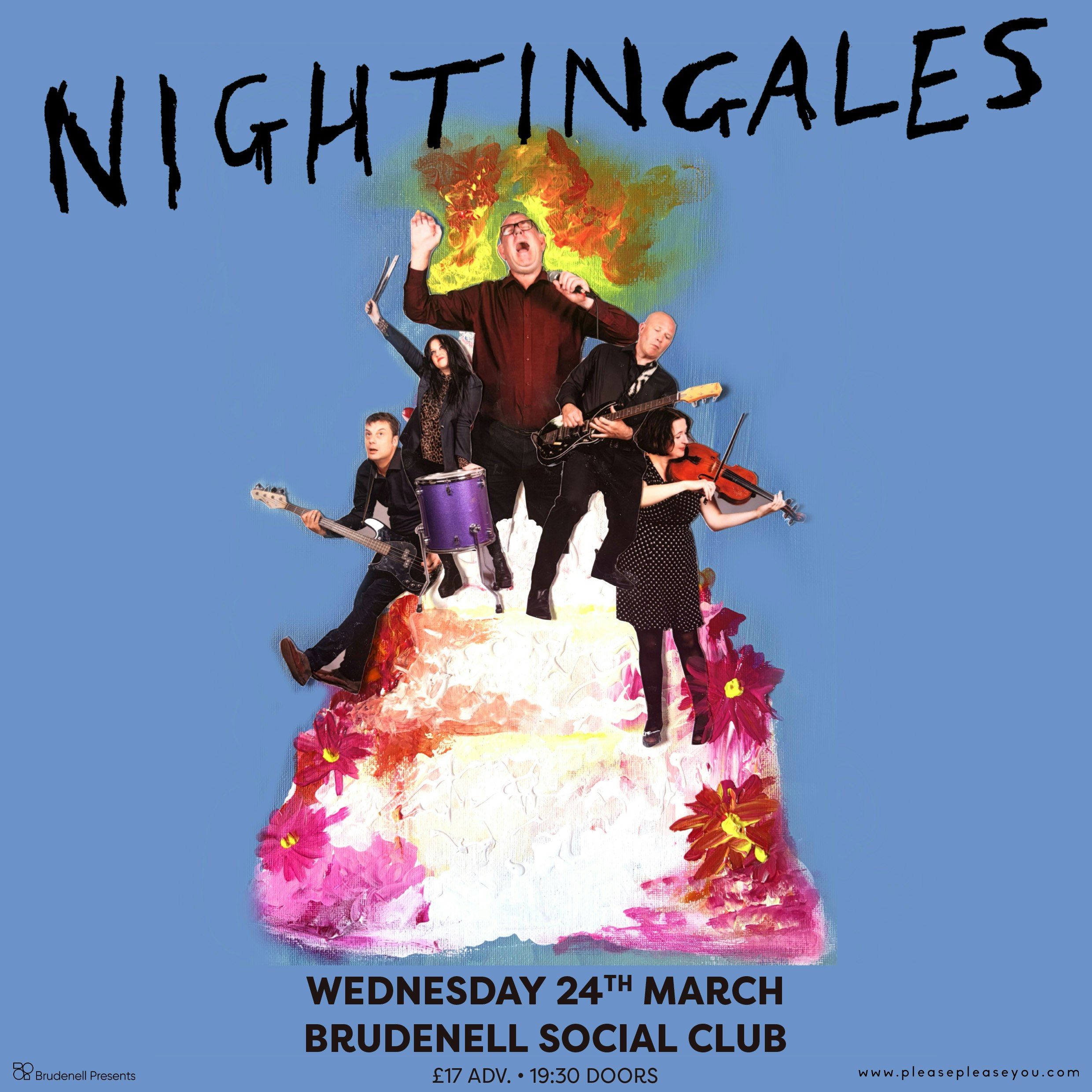The Nightingales