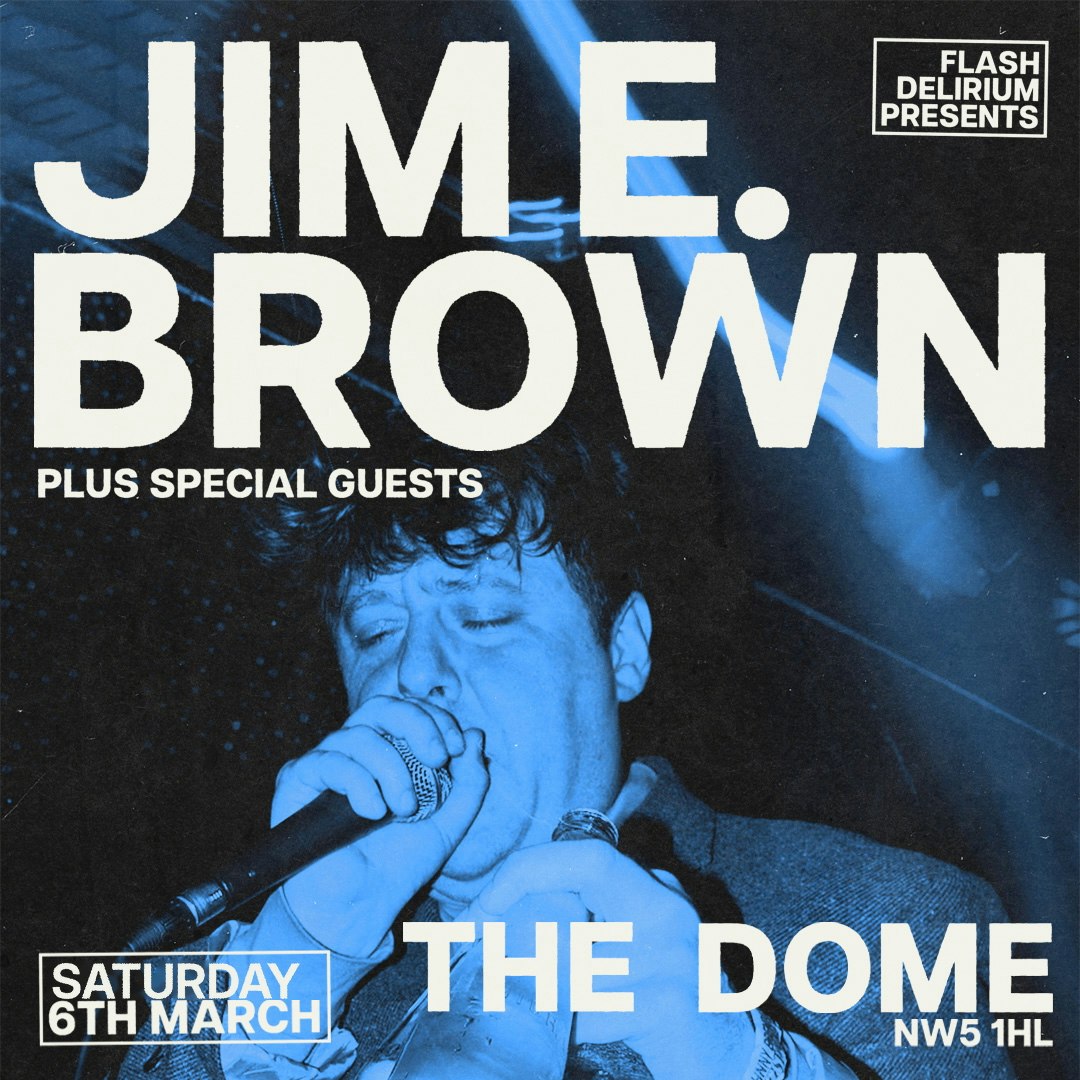 Jim E. Brown