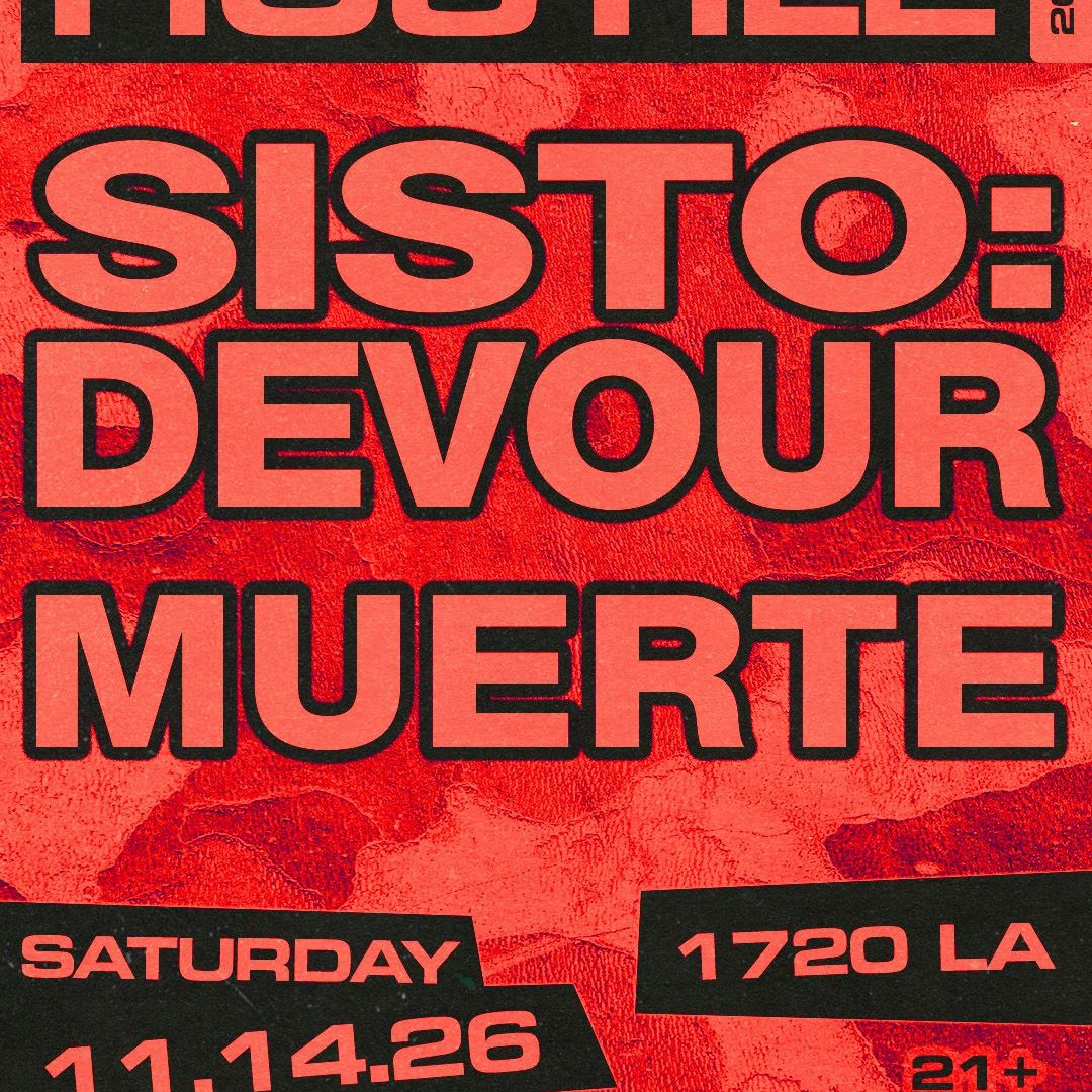 Hostile presents SISTO: DEVOUR