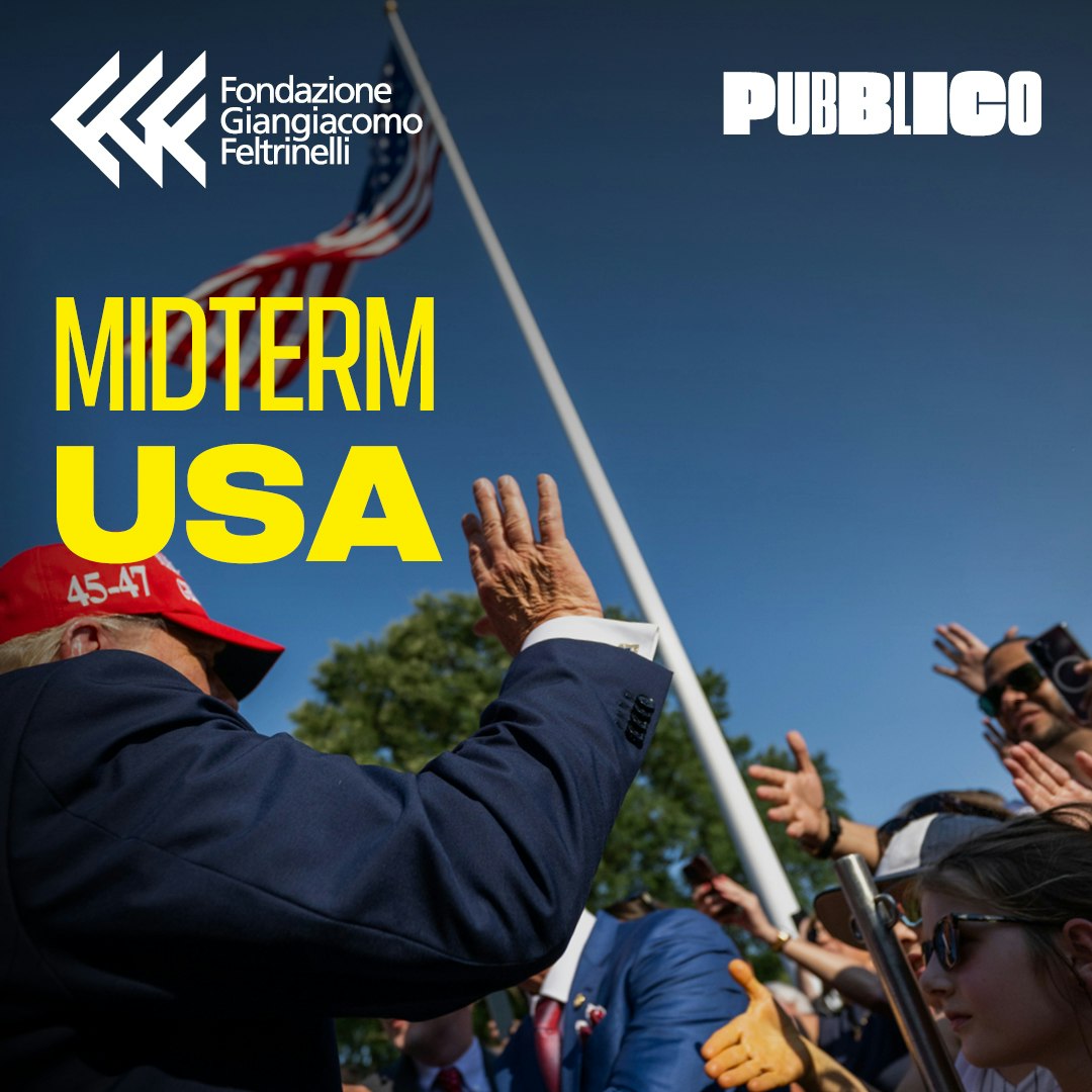 MIDTERM USA | La rivoluzione MAGA