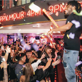 BOTTOMLESS NYE AT SIMMONS LIVERPOOL STREET