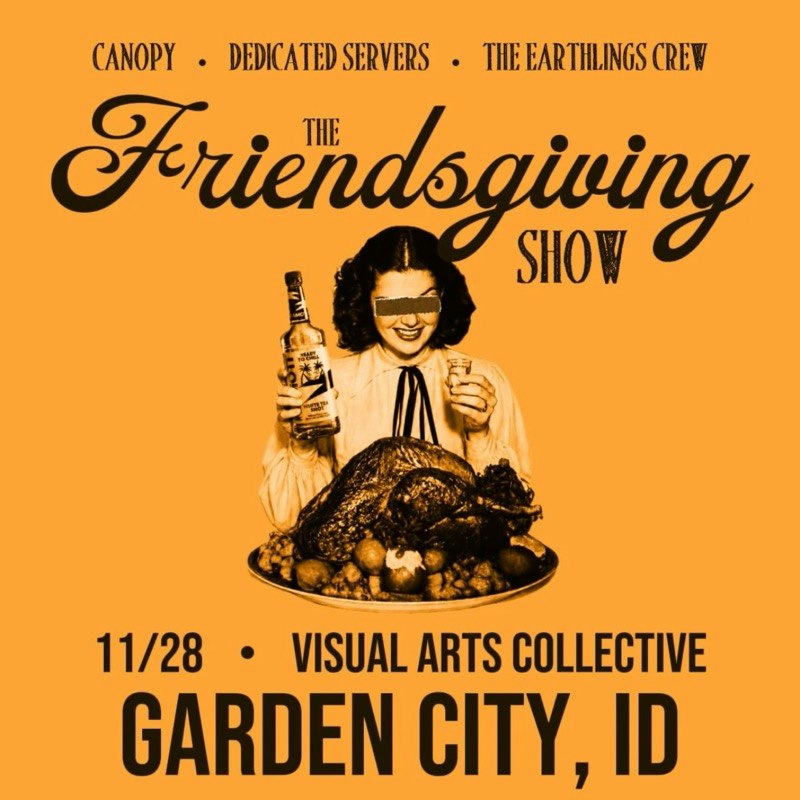 FriendsGiving Hip Hop Show