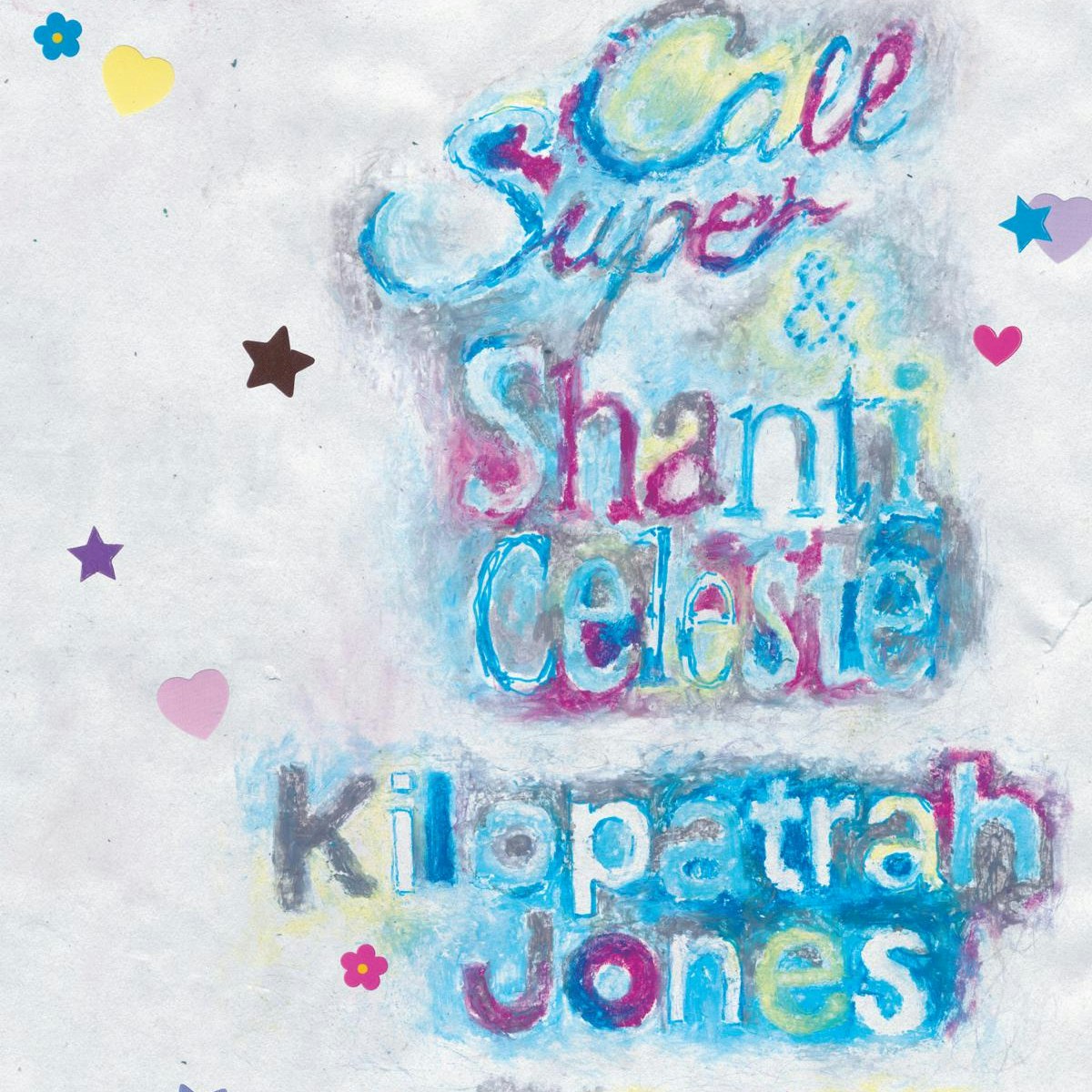 Golden Record NYC presents ARPO w/ Call Super, Shanti Celeste