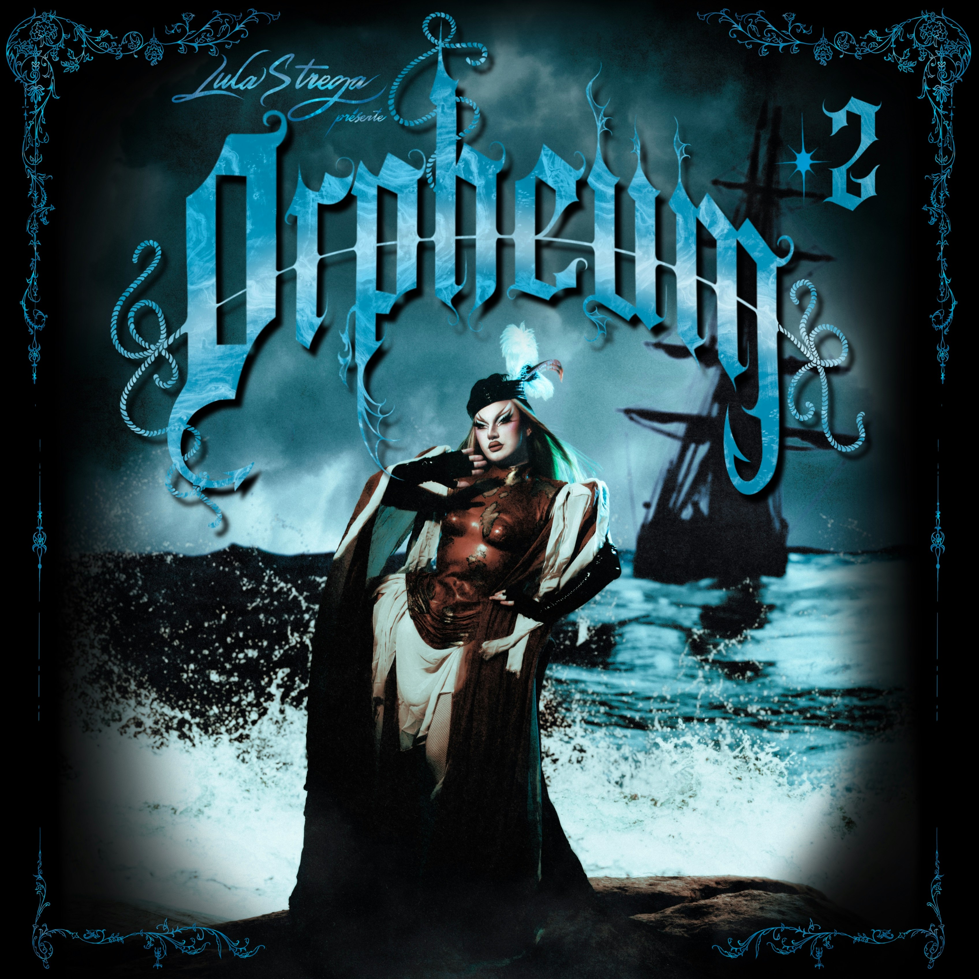ORPHEUM #2 par Lula Strega