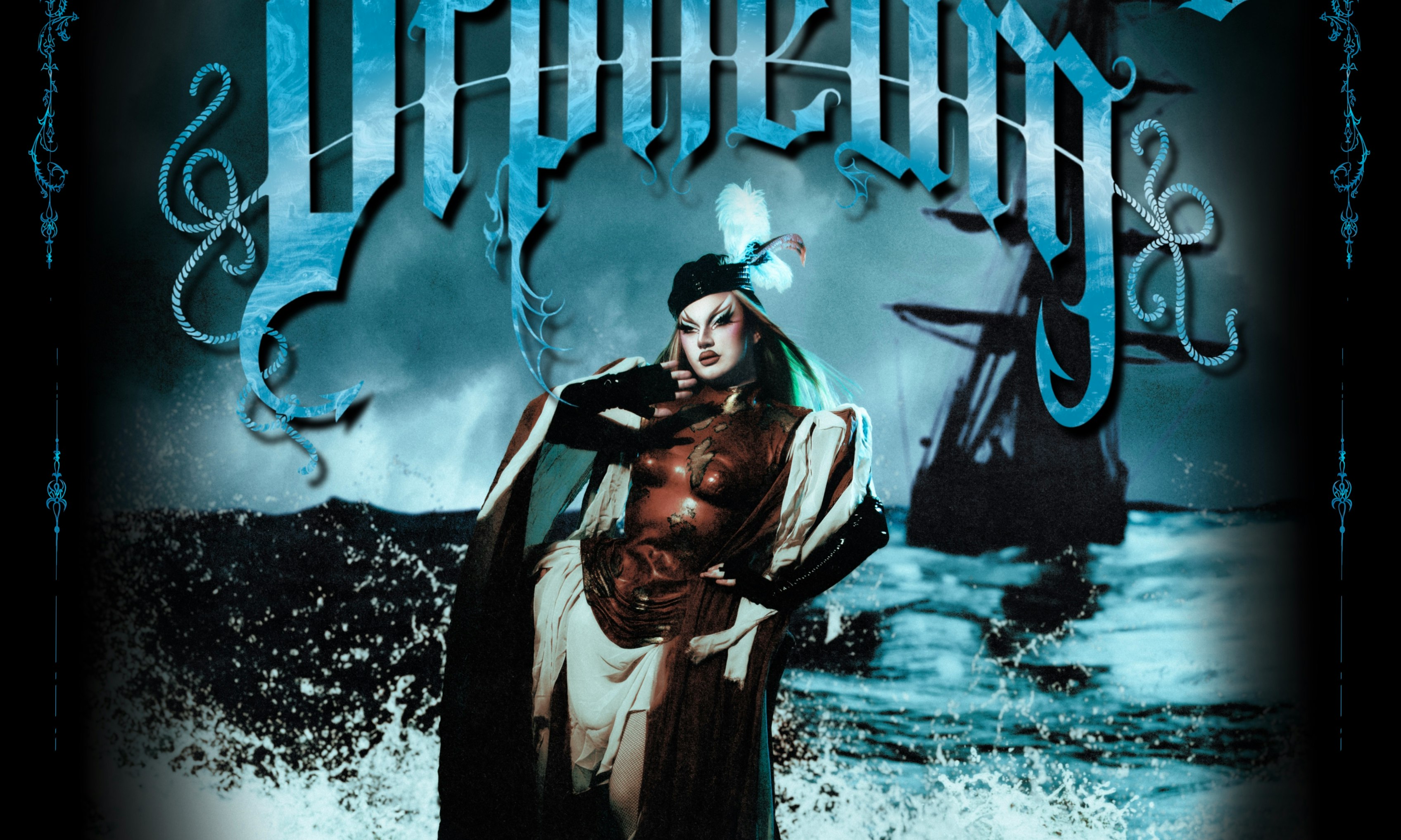 Source image — ORPHEUM #2 par Lula Strega