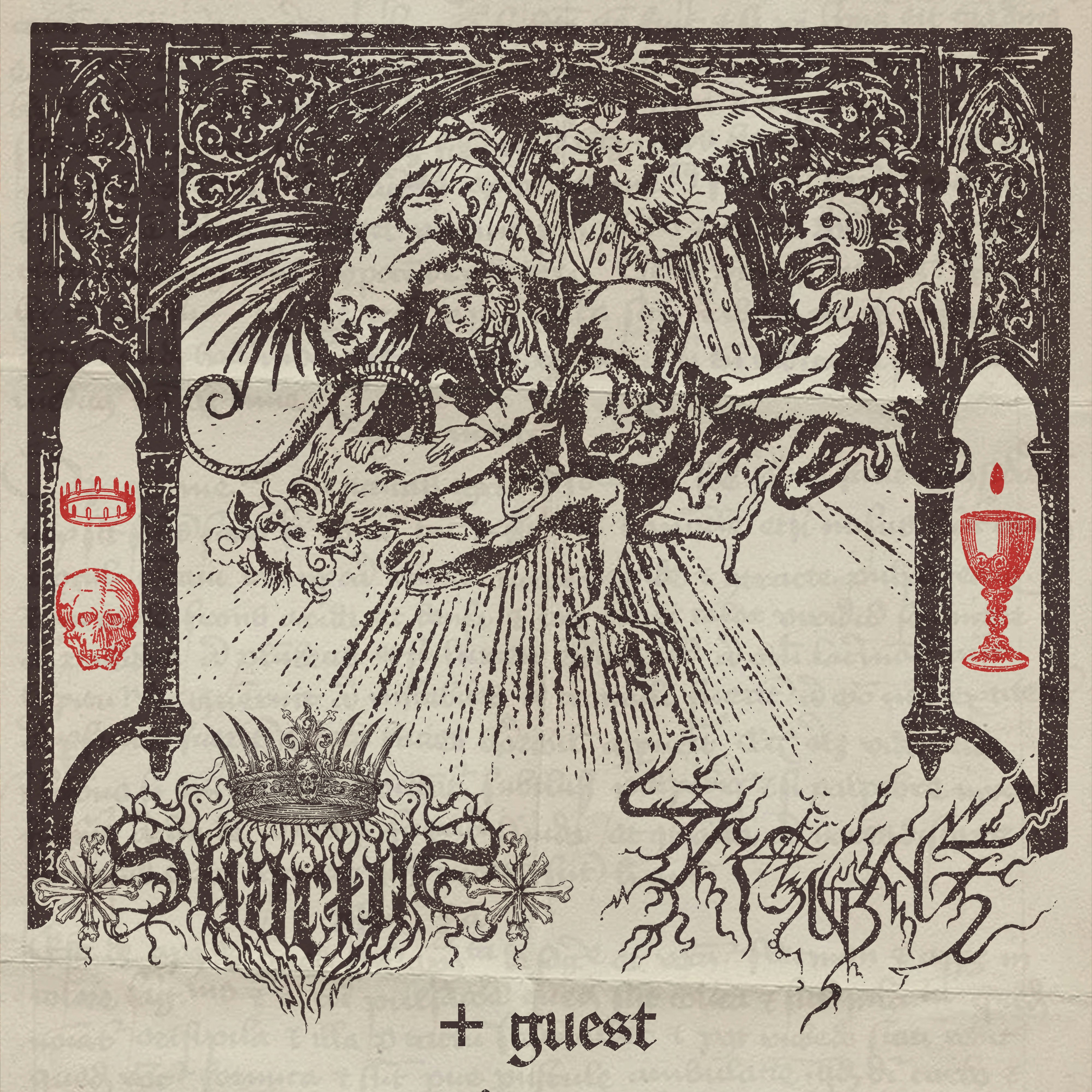 Sanctvs + Trogne + guest