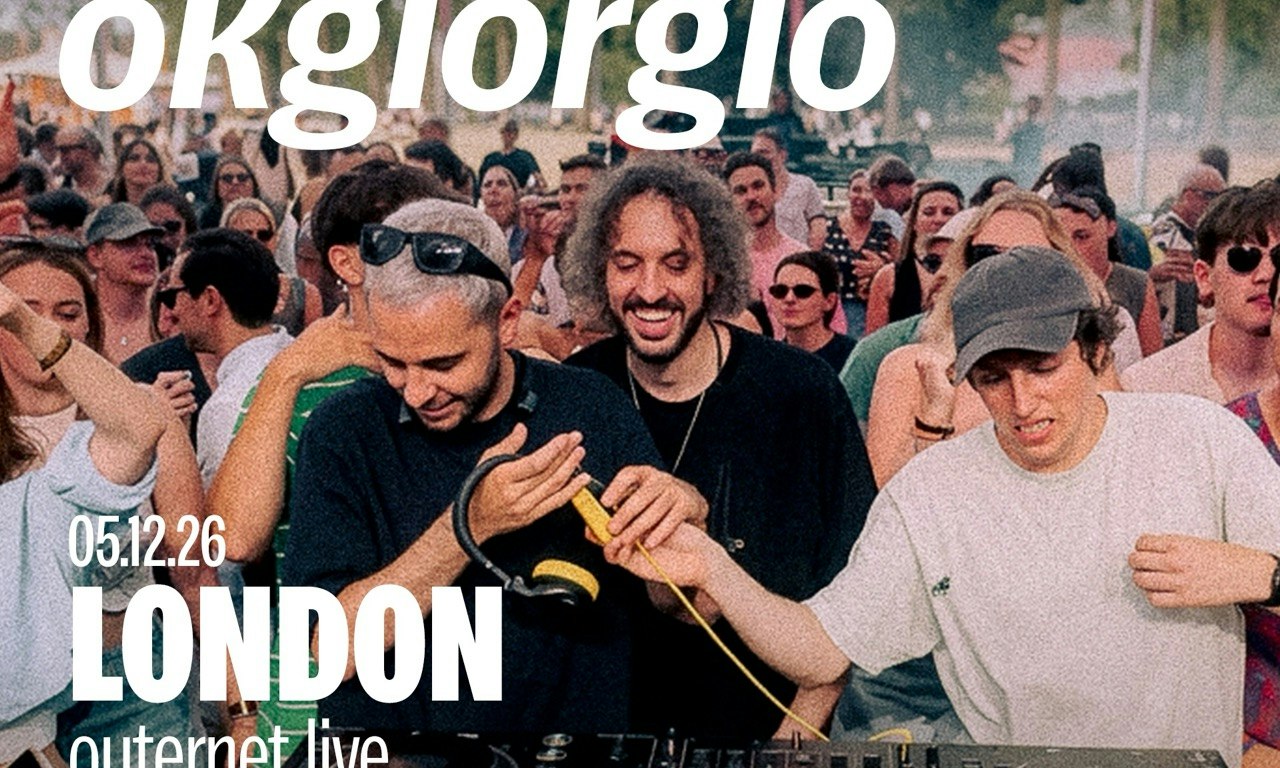 Labyrinth presents: okgiorgio x parisi Live artwork