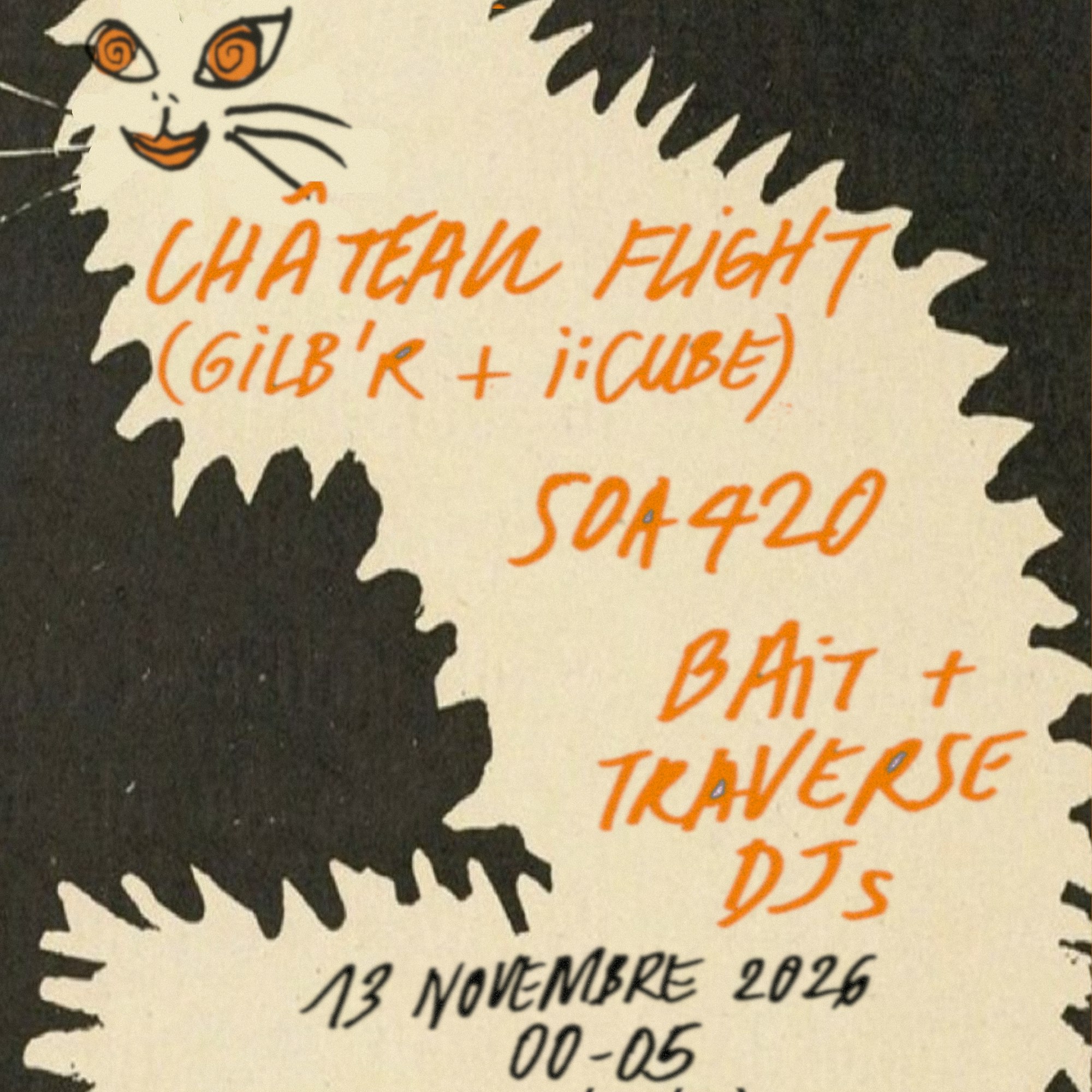 Bait x Traverse