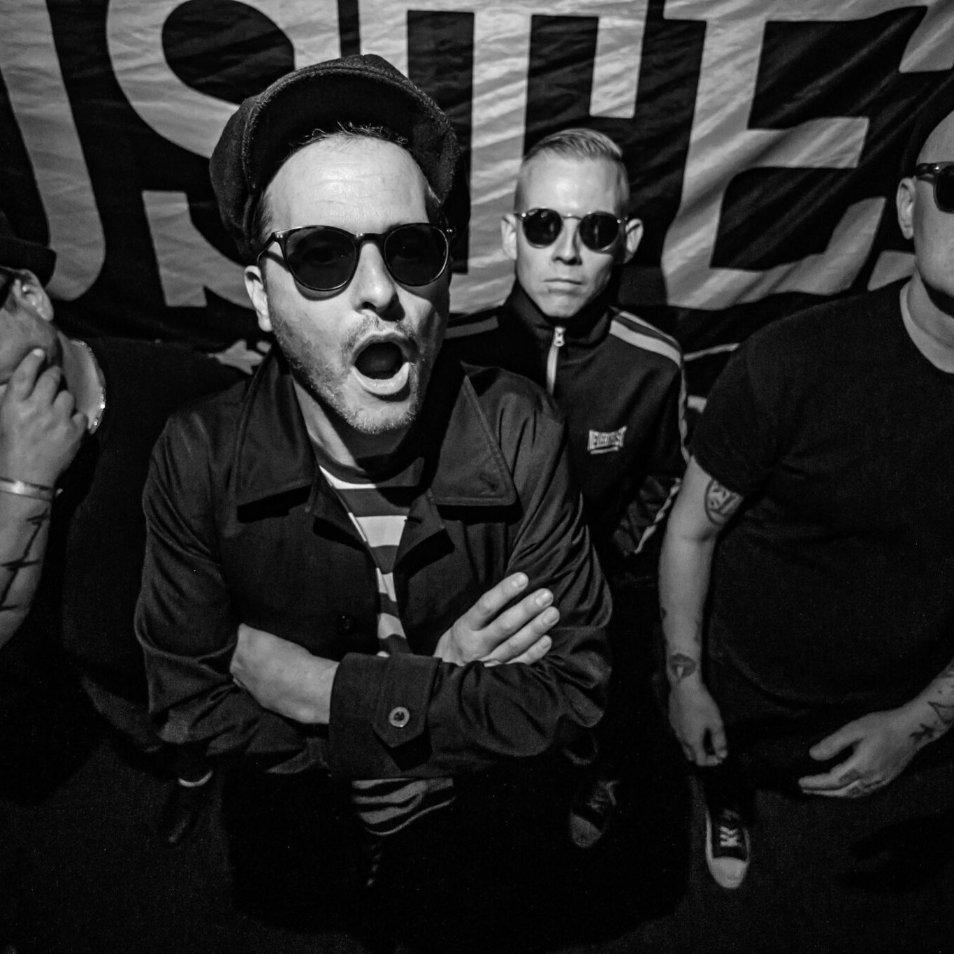 Buster Shuffle - 10 Years Of Hot Box