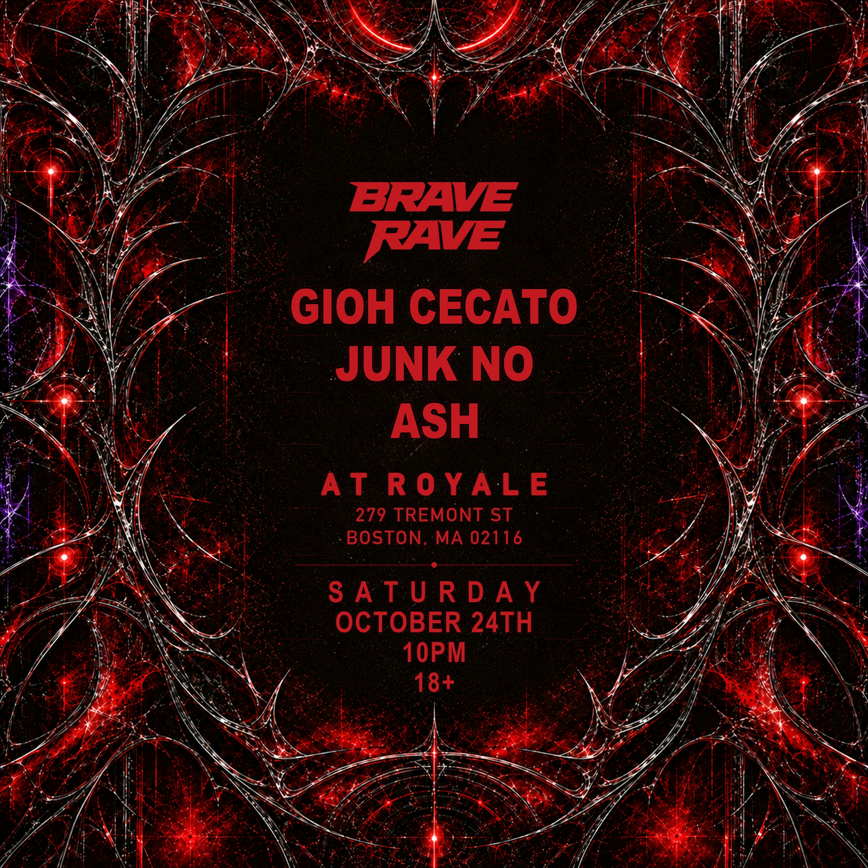 Brave Rave