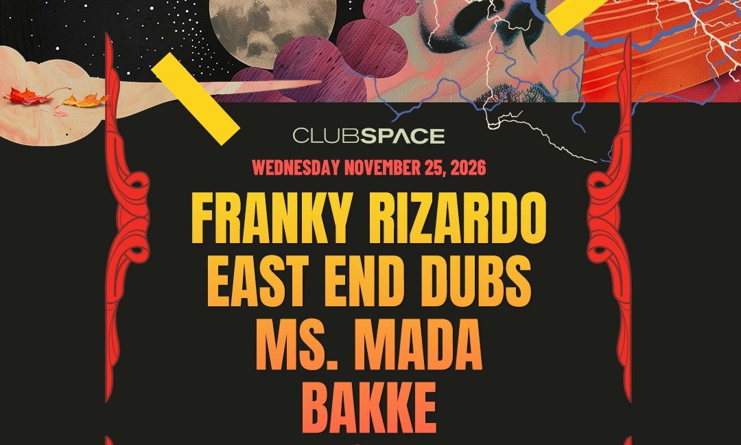 Source image — Franky Rizardo + East End Dubs