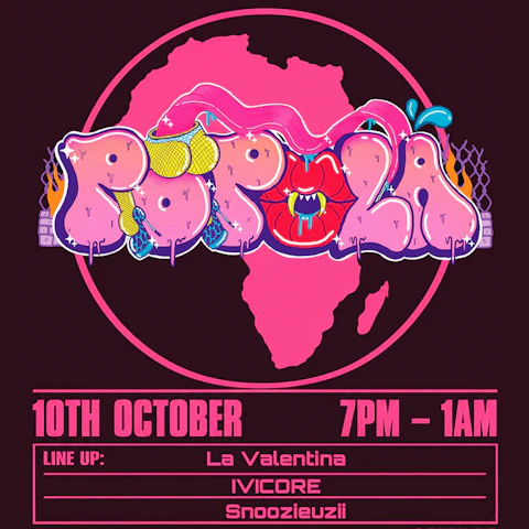 POPOLA: Ivicore, Snoozieuzii, DJ La Valentina