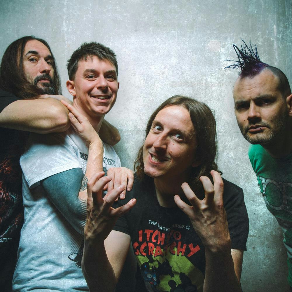 ULTRA VOMIT