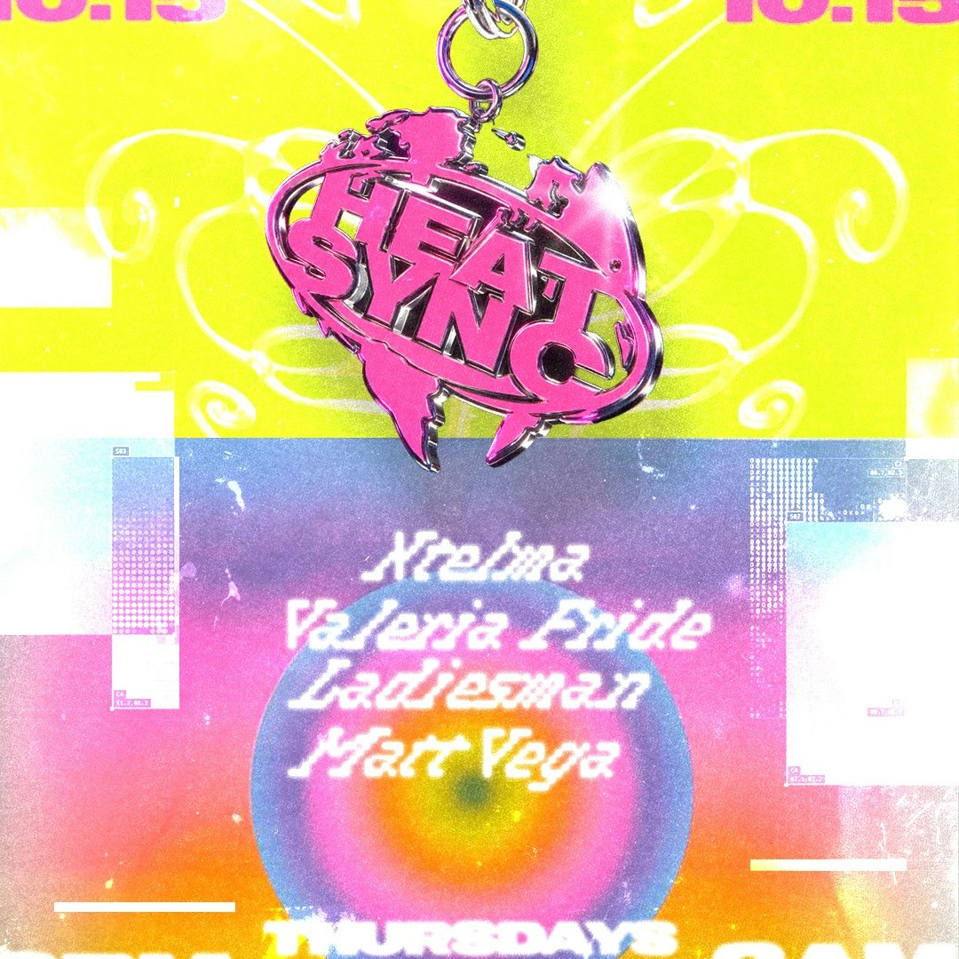 Heat Sync - Thursday Services