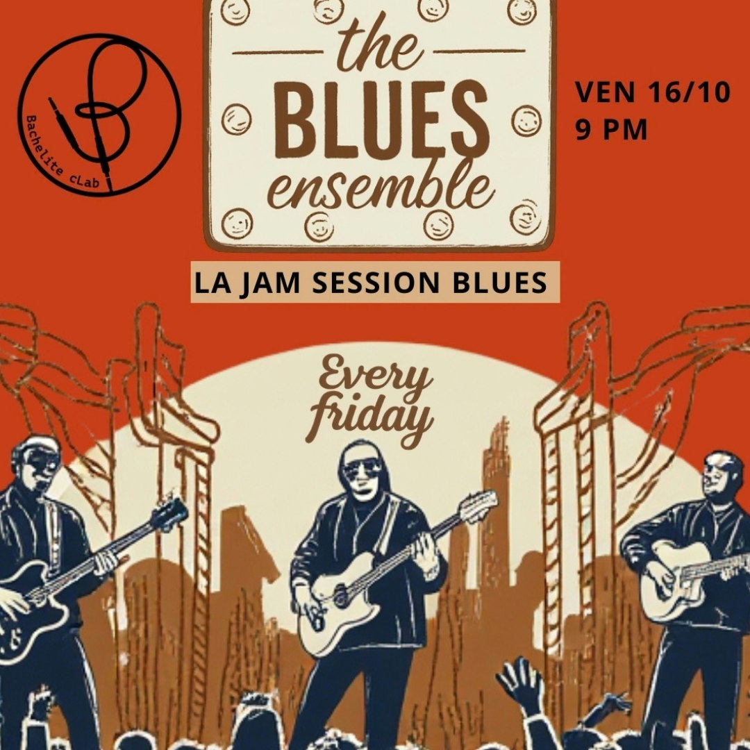 The Blues Ensemble // La Jam Blues