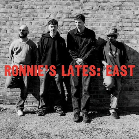 Ronnie's Lates: East with Hoos Collective