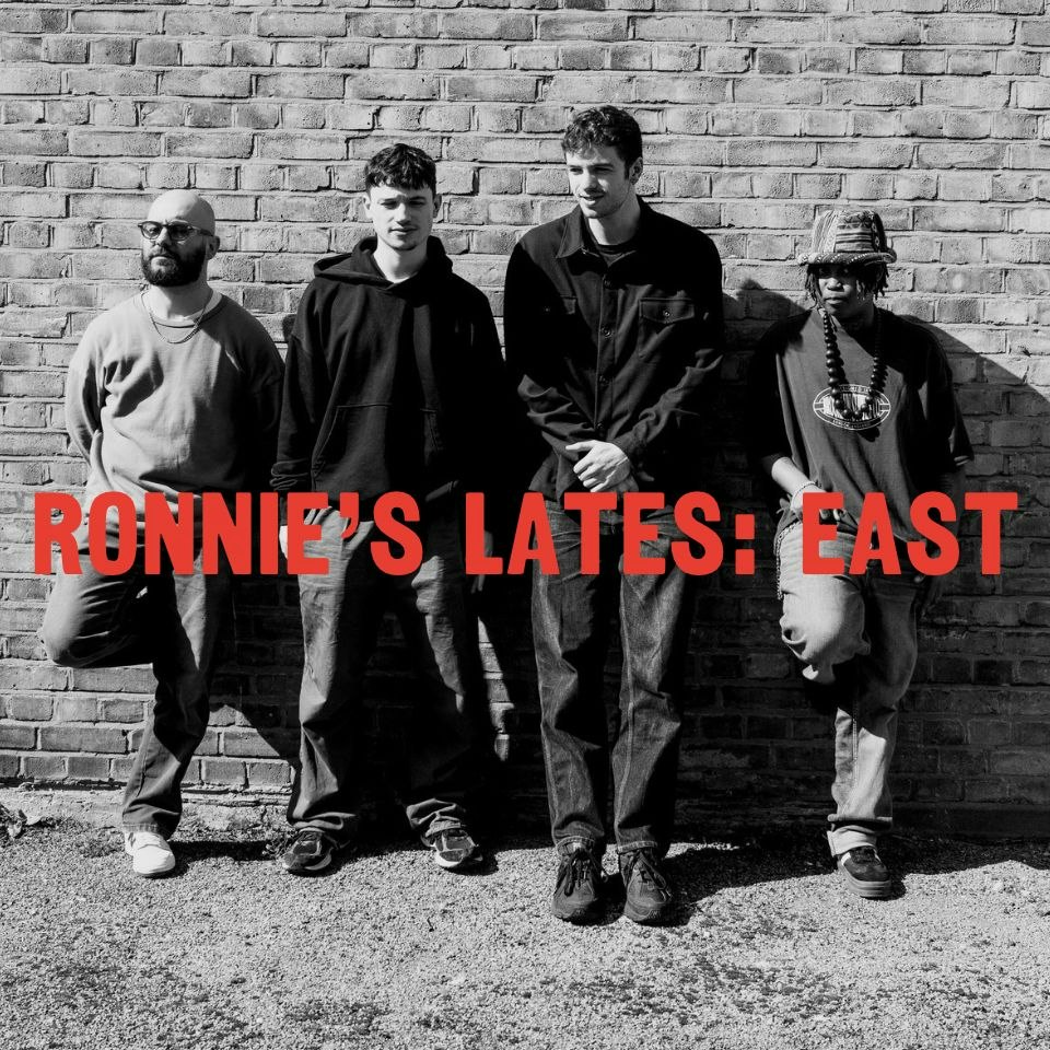 Ronnie's Lates: East with Hoos Collective